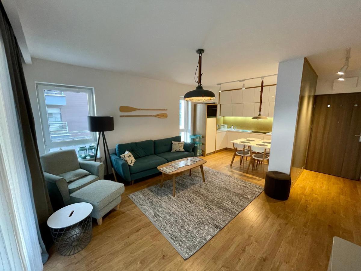 Apartament Apartament Pogorzelica Baltic Park Zewnętrze zdjęcie