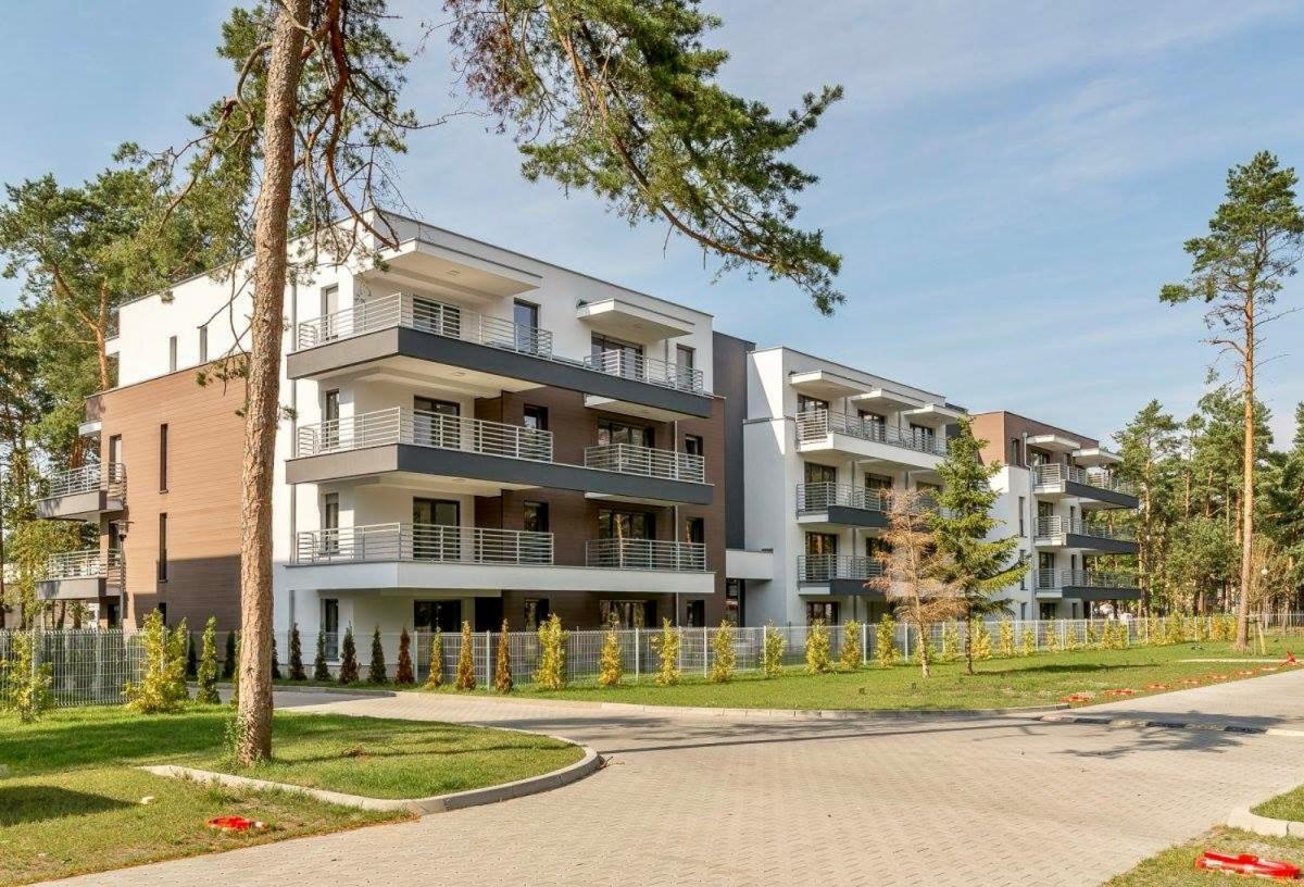 Apartament Apartament Pogorzelica Baltic Park Zewnętrze zdjęcie