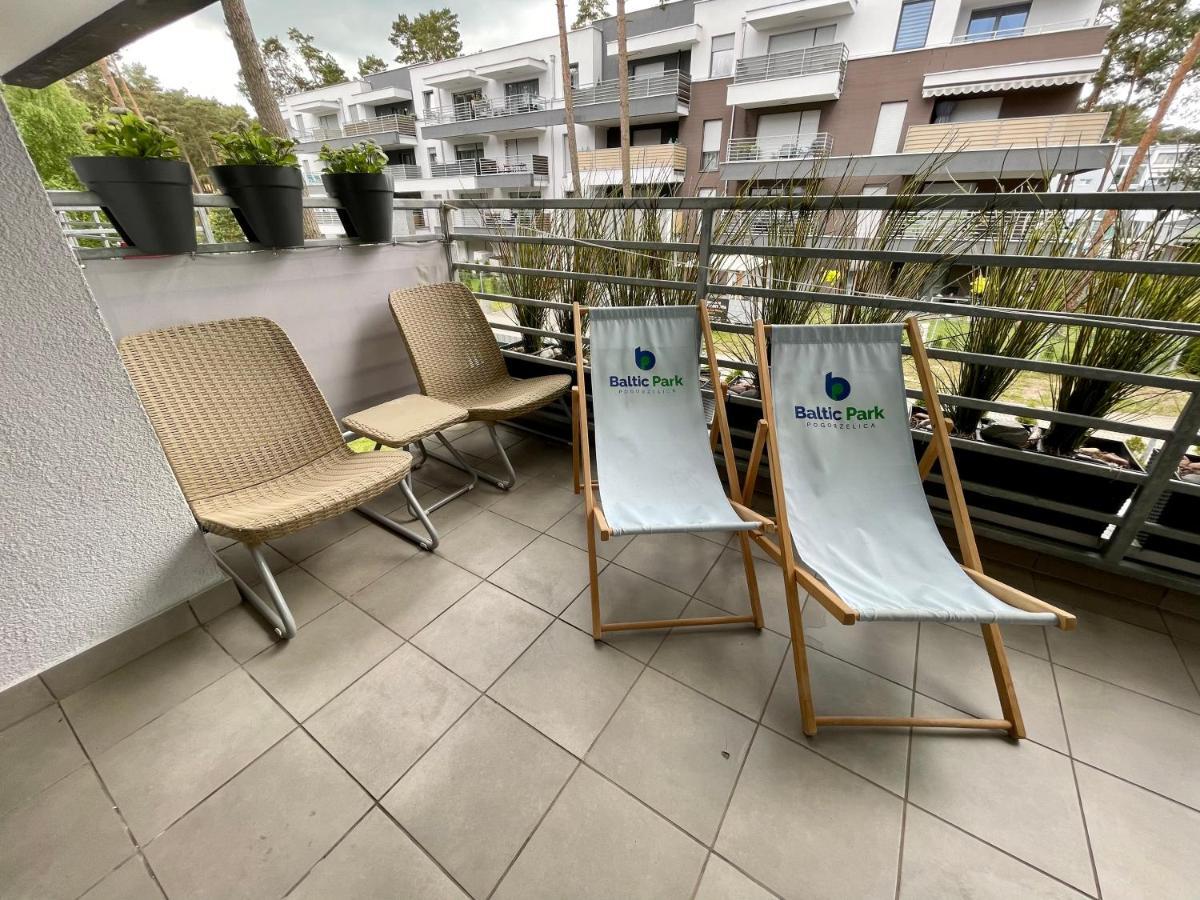 Apartament Apartament Pogorzelica Baltic Park Zewnętrze zdjęcie