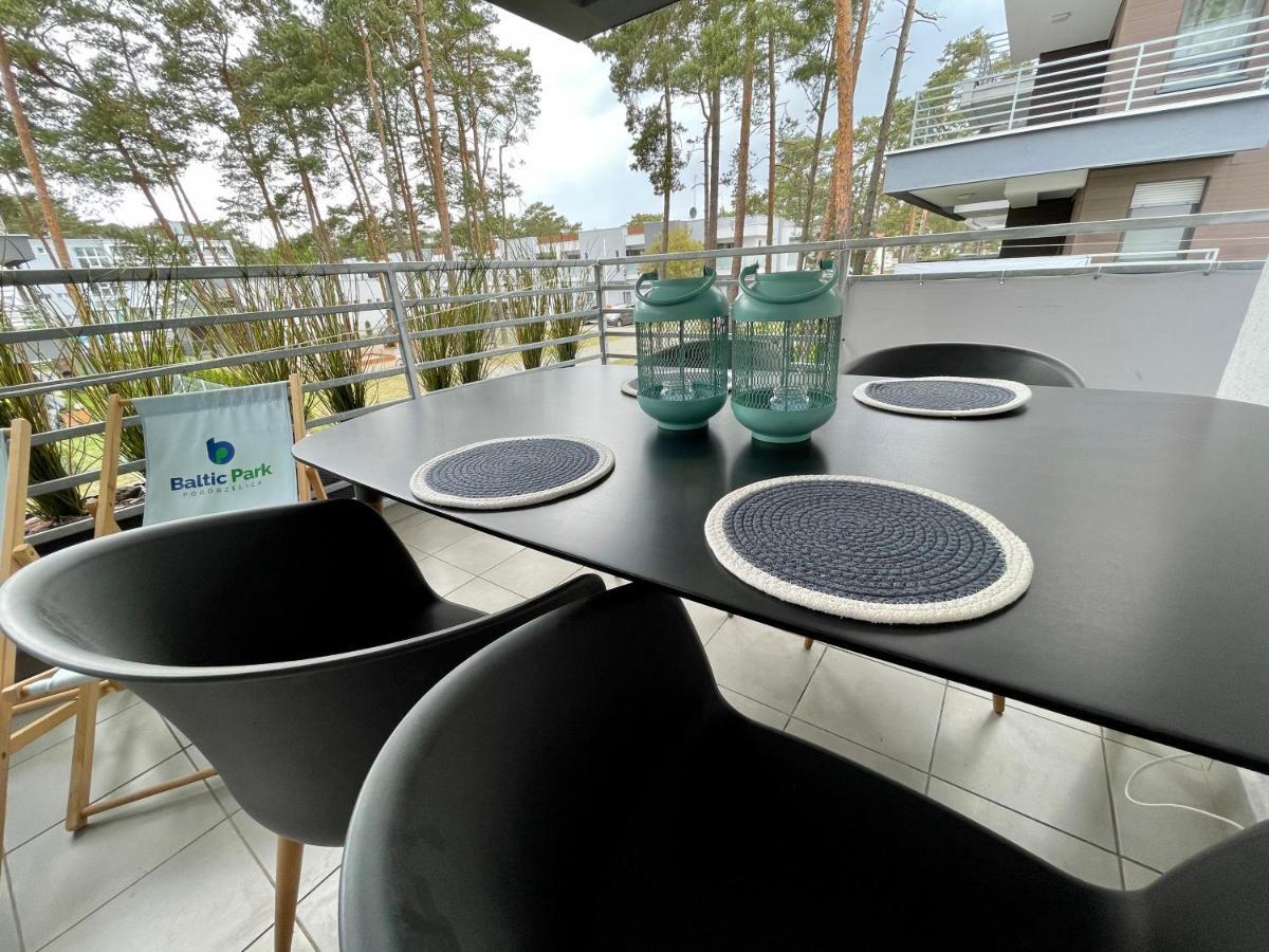 Apartament Apartament Pogorzelica Baltic Park Zewnętrze zdjęcie
