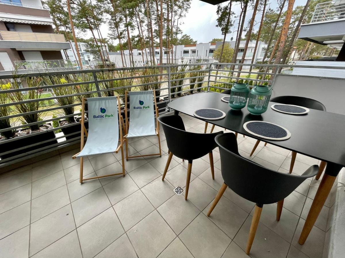Apartament Apartament Pogorzelica Baltic Park Zewnętrze zdjęcie